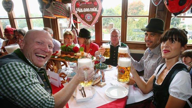 Счастливы ли немцы? Понятие о счастье в Германии по результатам опроса немцев.